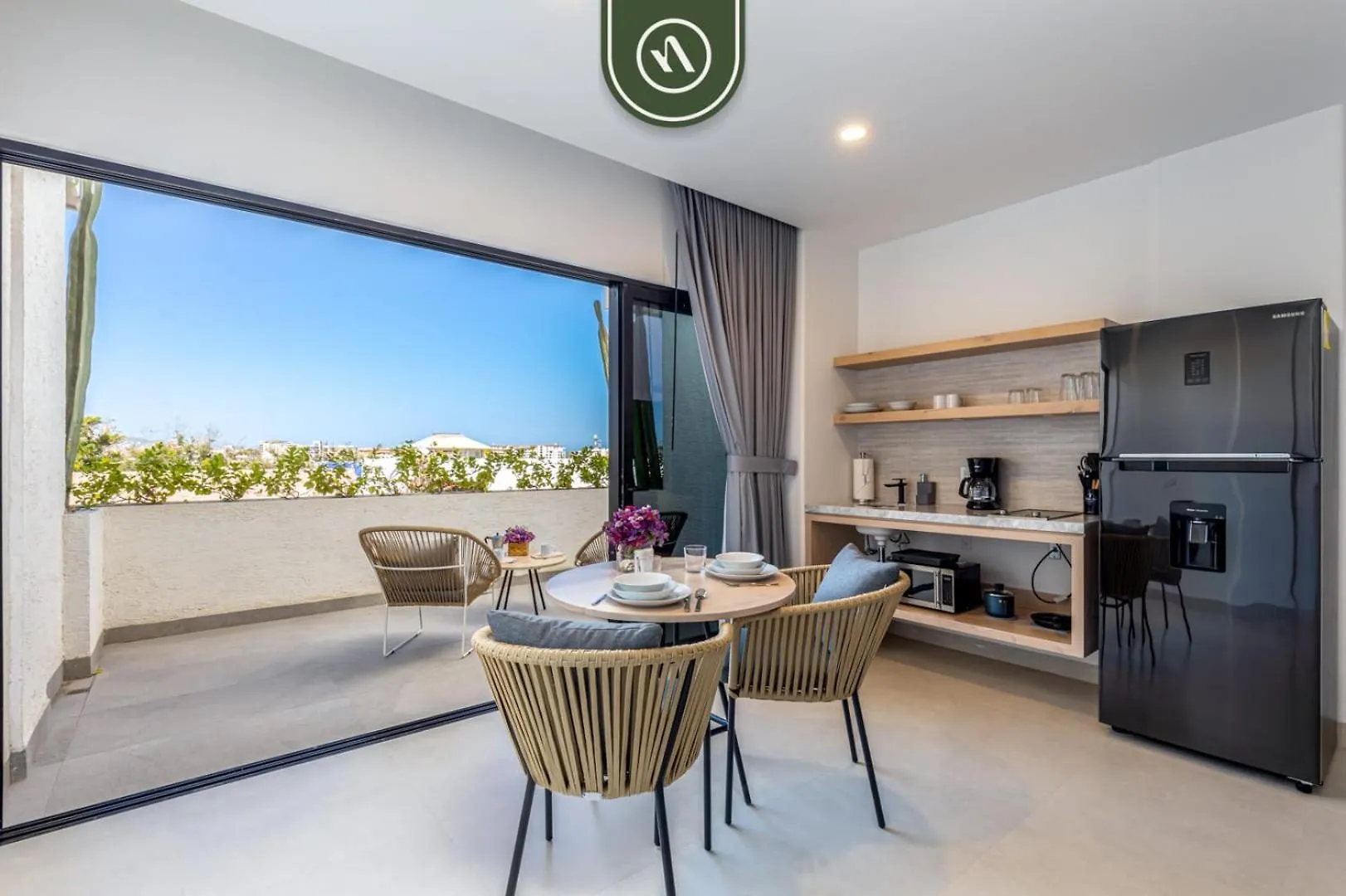 Amazing Studio - Terrace Overlooking The Marina Кабо-Сан-Лукас Апартаменты