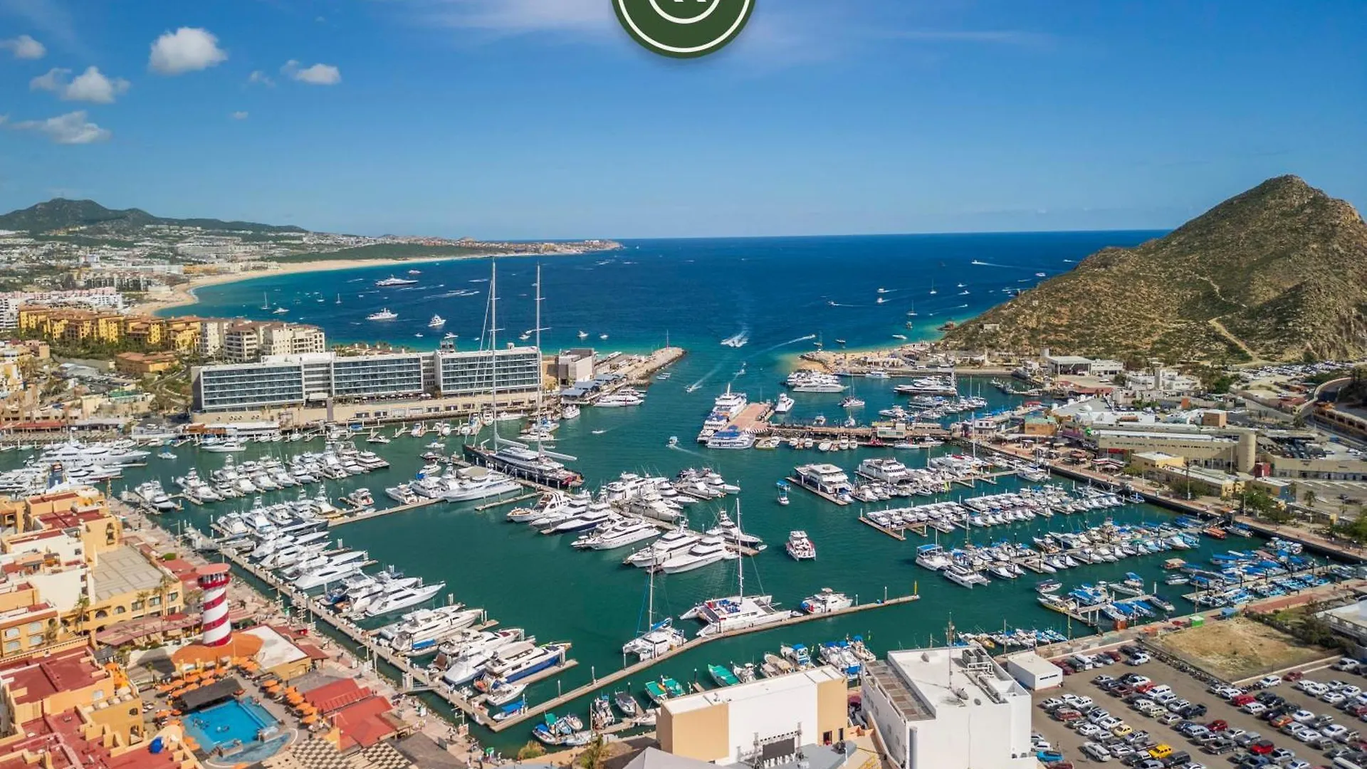 Amazing Studio - Terrace Overlooking The Marina Кабо-Сан-Лукас Апартаменты