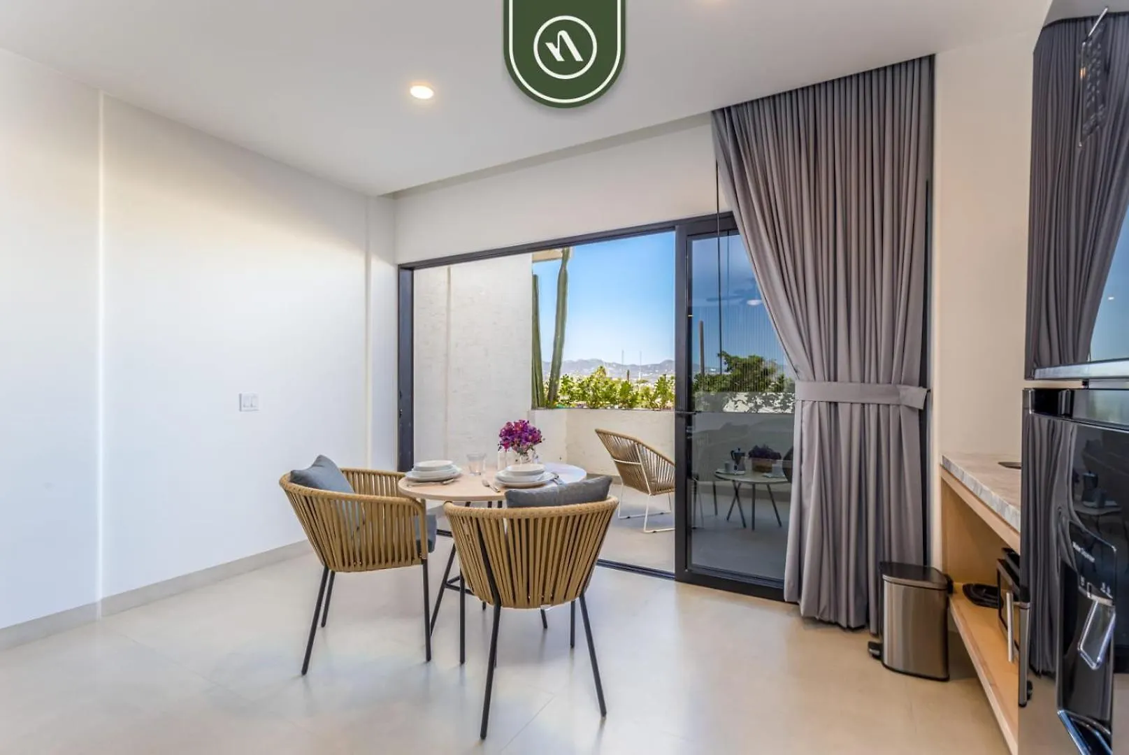 Amazing Studio - Terrace Overlooking The Marina Cabo San Lucas