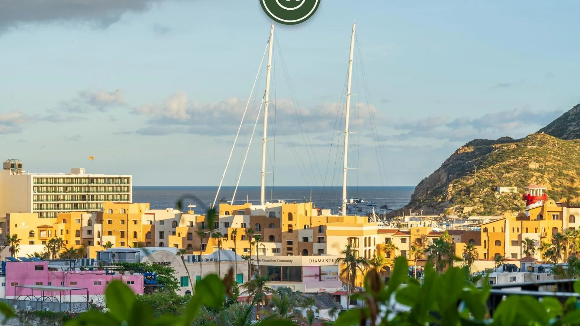 Amazing Studio - Terrace Overlooking The Marina Cabo San Lucas Mexiko