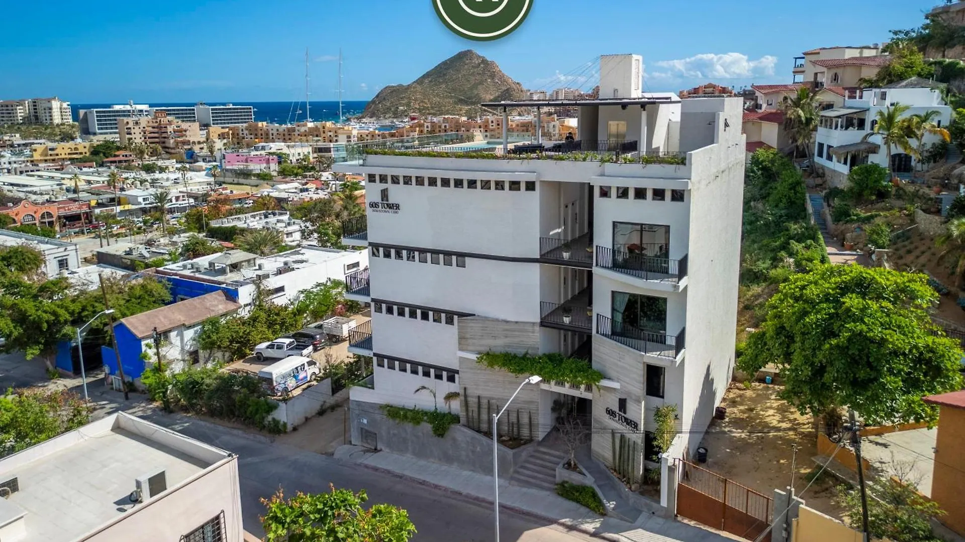 Amazing Studio - Terrace Overlooking The Marina Cabo San Lucas Mexiko